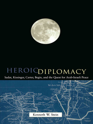 cover image of Heroic Diplomacy